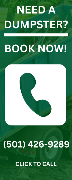 Conway Dumpster Rental